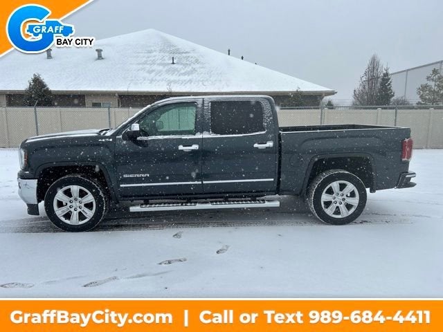 2017 GMC Sierra 1500 SLT
