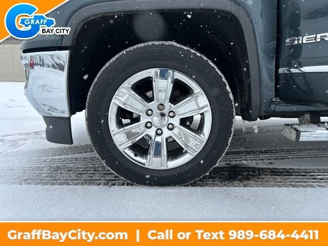 2017 GMC Sierra 1500 SLT