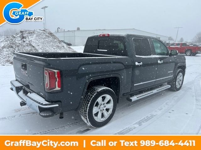 2017 GMC Sierra 1500 SLT