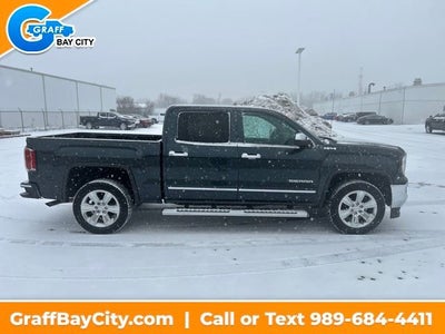 2017 GMC Sierra 1500 SLT