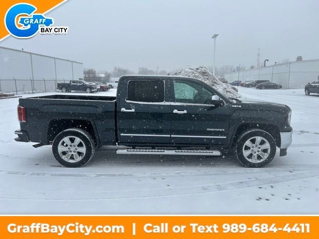 2017 GMC Sierra 1500 SLT