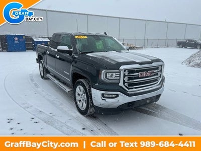 2017 GMC Sierra 1500 SLT