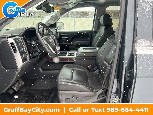 2017 GMC Sierra 1500 SLT