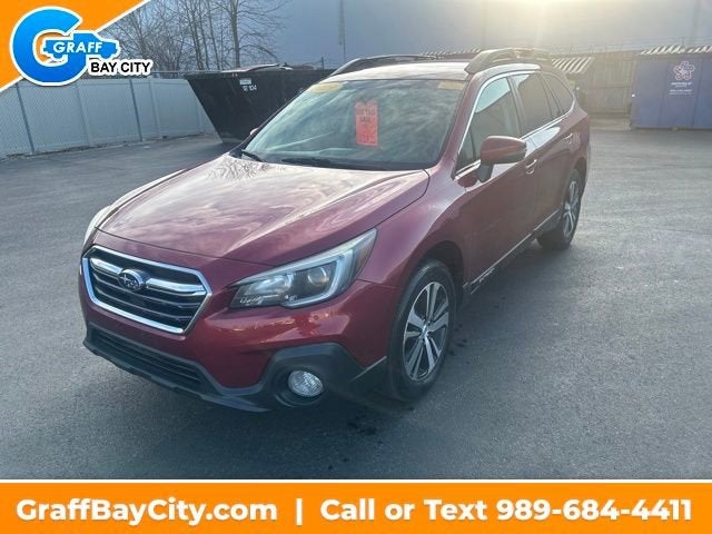 2019 Subaru Outback 2.5i Limited