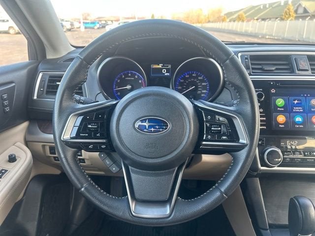 2019 Subaru Outback 2.5i Limited