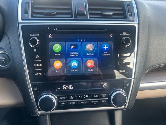 2019 Subaru Outback 2.5i Limited