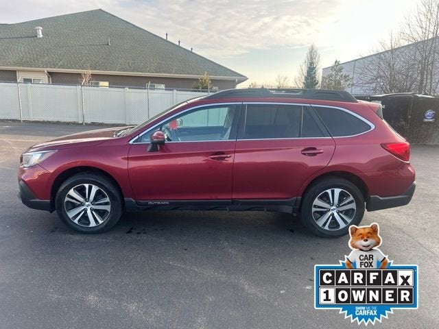 2019 Subaru Outback 2.5i Limited