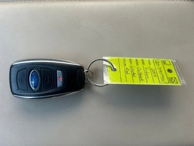 2019 Subaru Outback 2.5i Limited