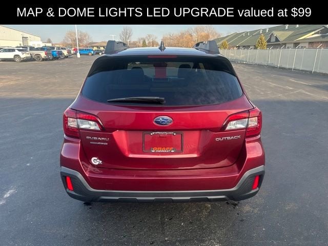 2019 Subaru Outback 2.5i Limited