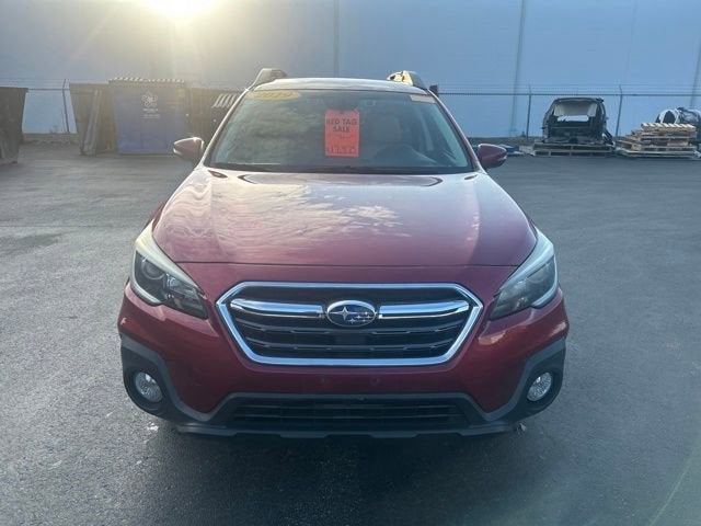 2019 Subaru Outback 2.5i Limited