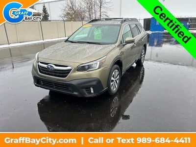 2020 Subaru Outback Premium