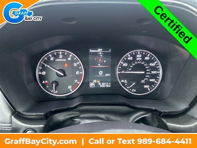 2020 Subaru Outback Premium