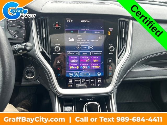 2020 Subaru Outback Premium