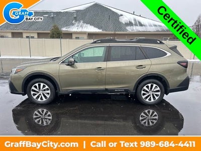 2020 Subaru Outback Premium