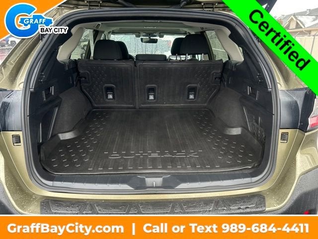 2020 Subaru Outback Premium