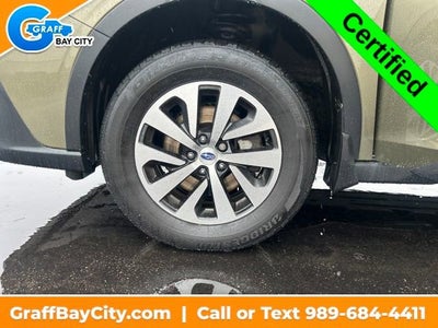 2020 Subaru Outback Premium