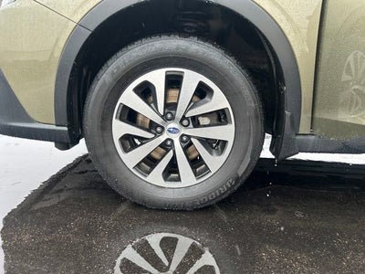 2020 Subaru Outback Premium