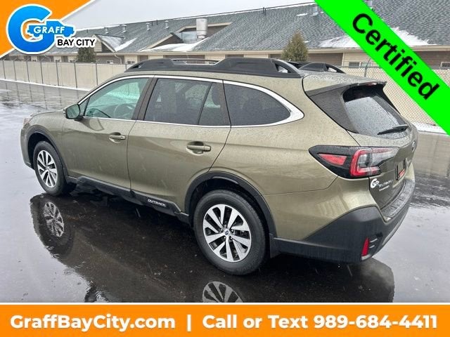 2020 Subaru Outback Premium