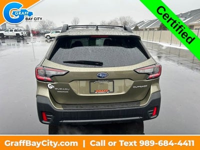 2020 Subaru Outback Premium