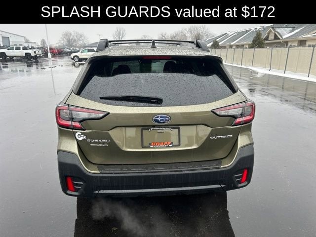 2020 Subaru Outback Premium