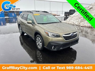 2020 Subaru Outback Premium