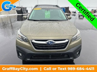 2020 Subaru Outback Premium