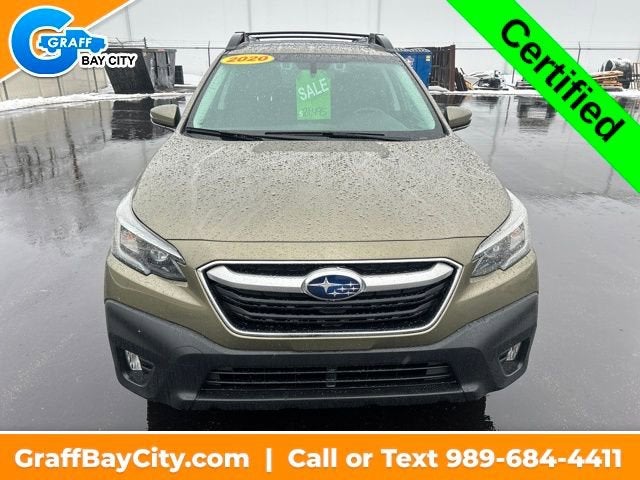 2020 Subaru Outback Premium