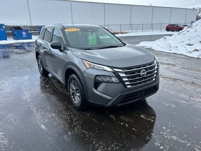 2024 Nissan Rogue S