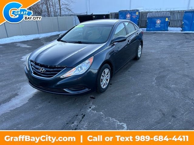 2011 Hyundai Sonata GLS