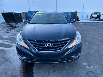2011 Hyundai Sonata GLS
