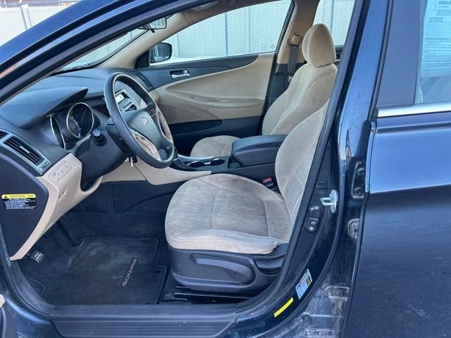 2011 Hyundai Sonata GLS