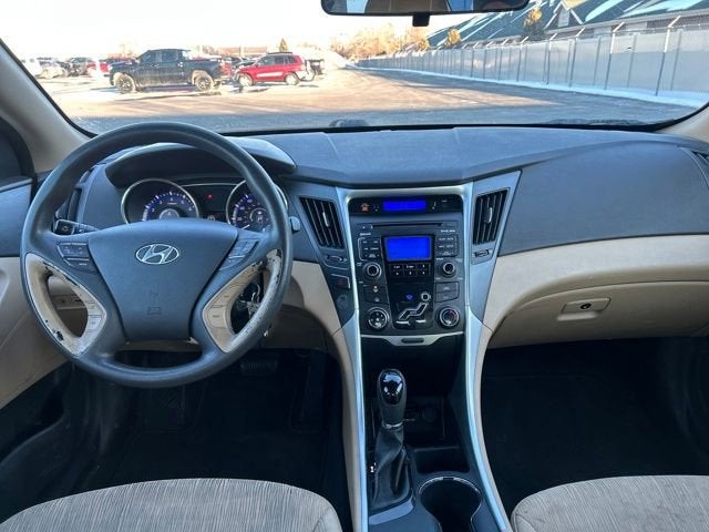 2011 Hyundai Sonata GLS