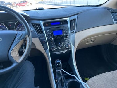 2011 Hyundai Sonata GLS