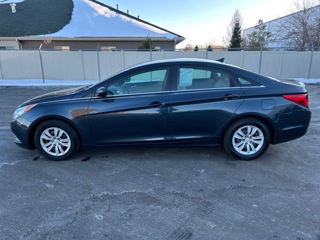 2011 Hyundai Sonata GLS