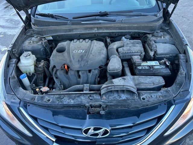 2011 Hyundai Sonata GLS