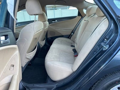 2011 Hyundai Sonata GLS