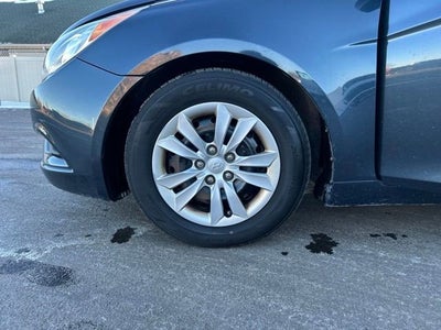 2011 Hyundai Sonata GLS