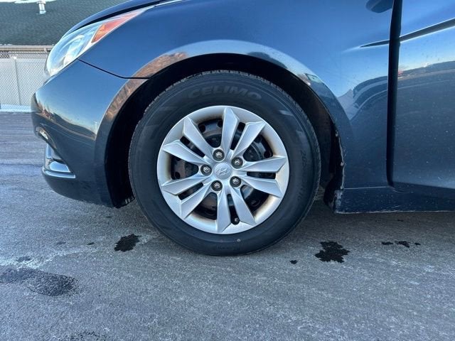 2011 Hyundai Sonata GLS