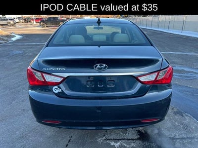 2011 Hyundai Sonata GLS