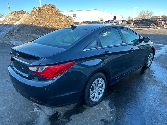 2011 Hyundai Sonata GLS