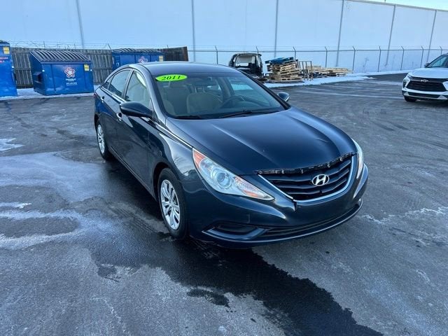 2011 Hyundai Sonata GLS