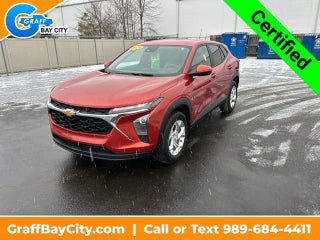 2024 Chevrolet Trax LS