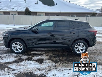 2025 Chevrolet Trax LS