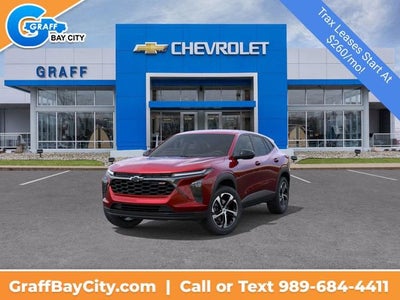 2026 Chevrolet Trax 1RS