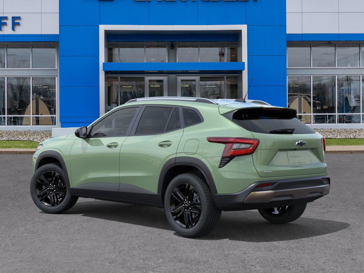 2026 Chevrolet Trax ACTIV