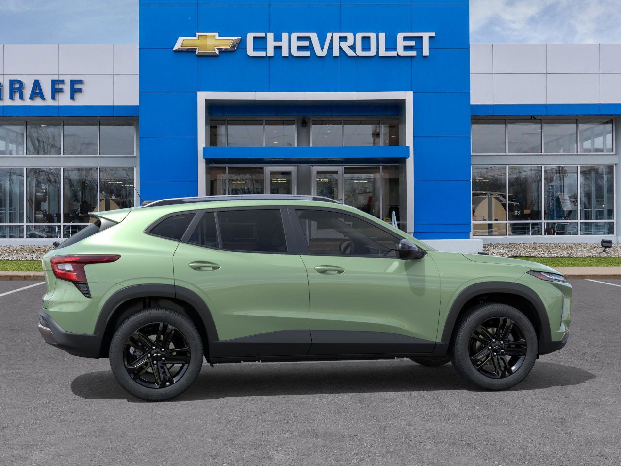 2026 Chevrolet Trax ACTIV