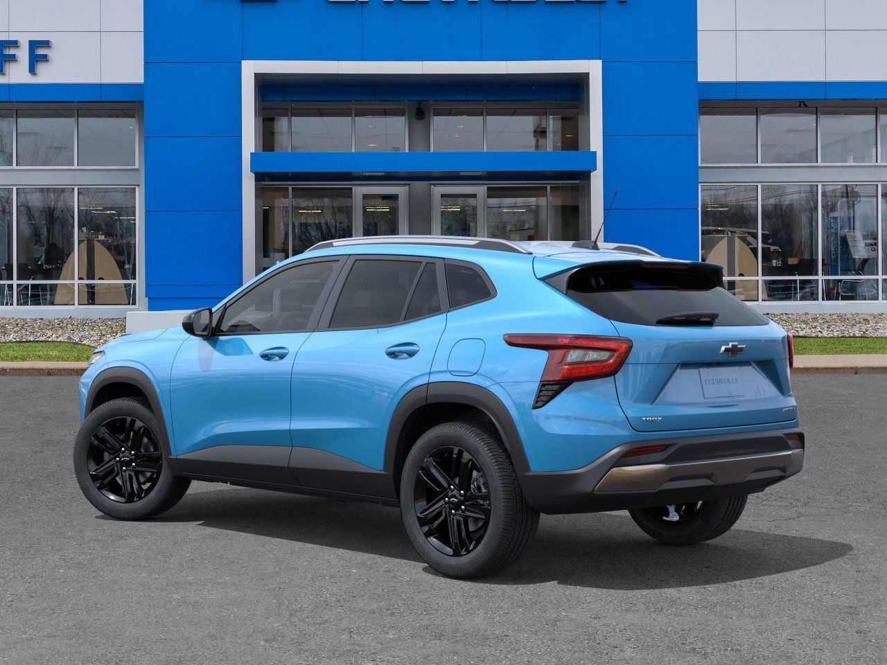 2026 Chevrolet Trax ACTIV