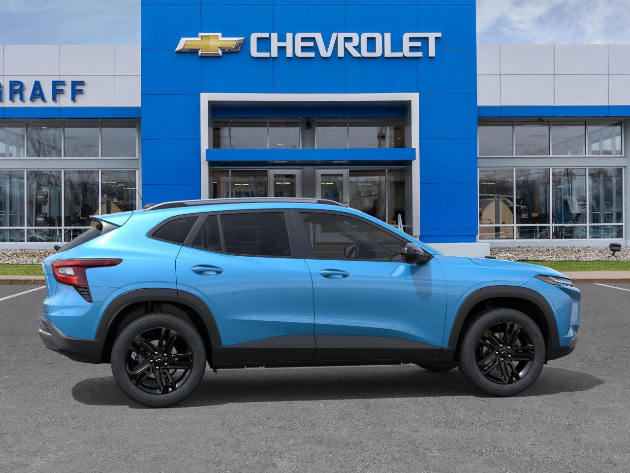 2026 Chevrolet Trax ACTIV