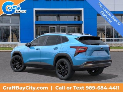 2026 Chevrolet Trax ACTIV