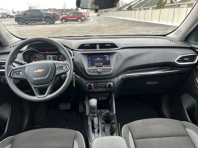 2023 Chevrolet Trailblazer LS